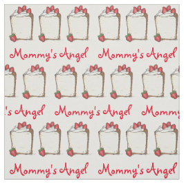 Mamma Angel Food Strawberry Angelfood Cake Tyg