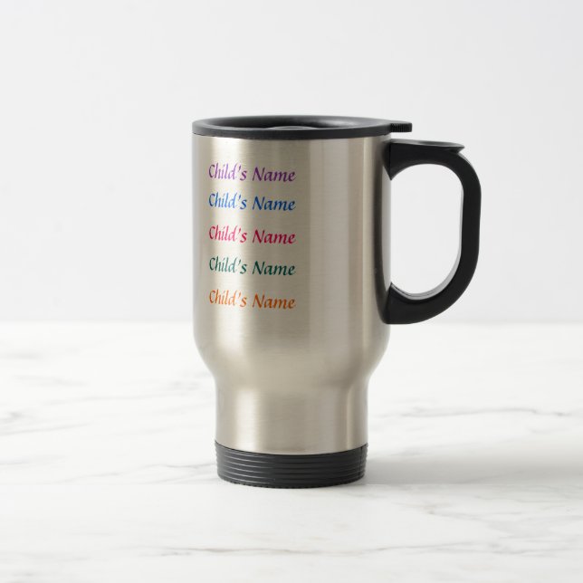 MAMMA ÄNGLAR - travel mug Resemugg (Höger)