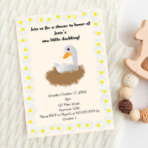 Mamma Anka Baby Shower