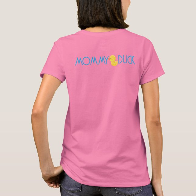 Mamma Anka Party T Shirt (Baksida)