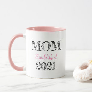 Mamma (anpassadet), inrättad 20** Mugg