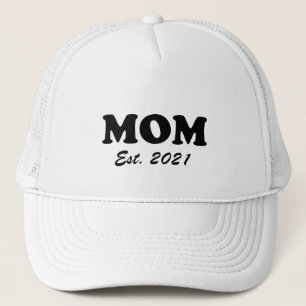 Mamma, Anpassningsbar mor, mors dag, födelsedagspr Keps