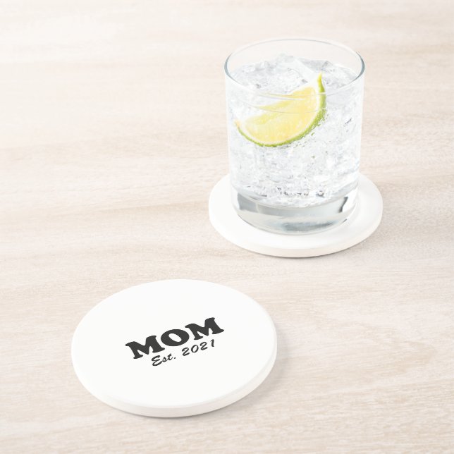 Mamma, Anpassningsbar mor, mors dag, födelsedagspr Underlägg (Sidan)