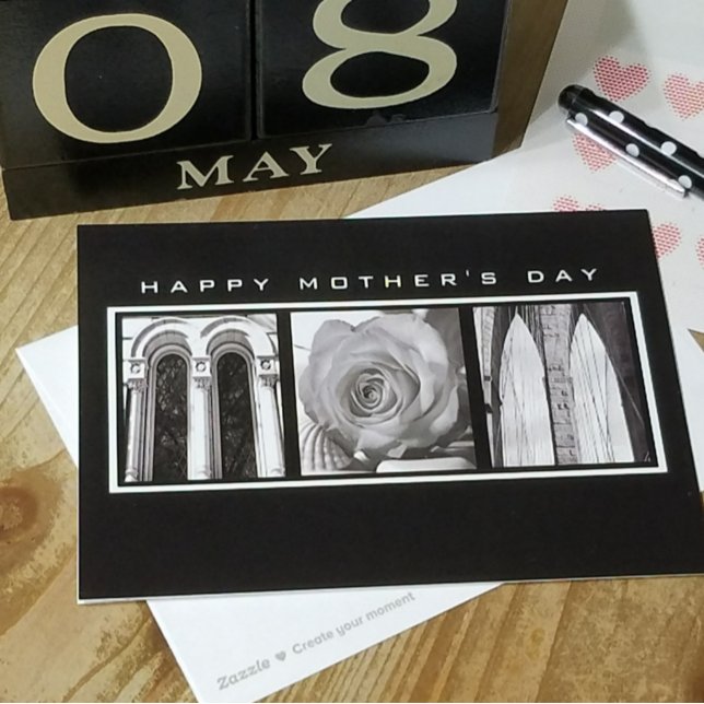 "Mamma" Anpassningsbar text Tillfälle Kort (Skapare uppladdad)