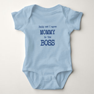 Mamma är Chef T Shirt