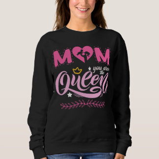 Mamma är du drottningen Mors dag Mamma Mamma T Shirt