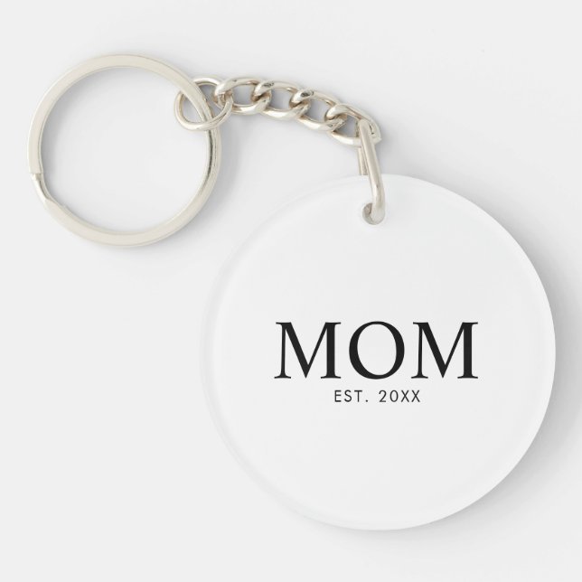 Mamma År Etablerad (Framsidan)