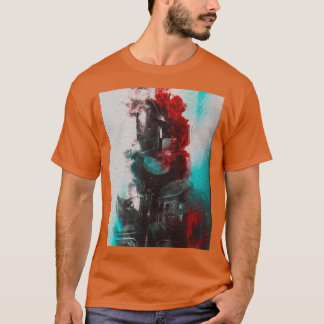 Mamma är inte lagen DREDD 2012 T Shirt