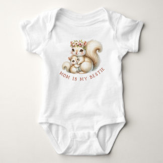 MAMMA ÄR MIN BÄSTA VÄN T SHIRT