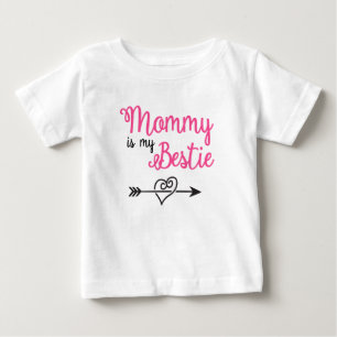 Mamma är min bästa vän t shirt