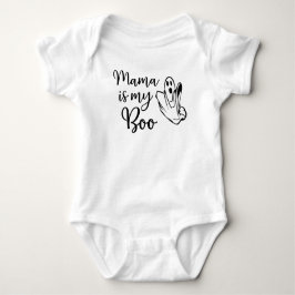 Mamma är min Boo T Shirt