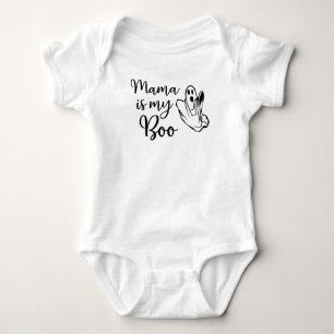 Mamma är min Boo T Shirt