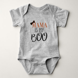 Mamma är min Boo T Shirt