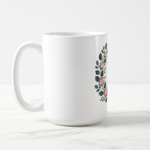 Mamma är min hjälte kaffemugg