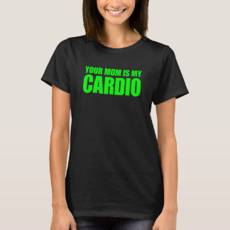 Mamma är min vagnsljud. t shirt