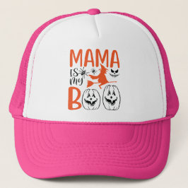 Mamma är mitt bokspråk Mamma Keps