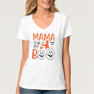 Mamma är mitt bokspråk Mamma T Shirt