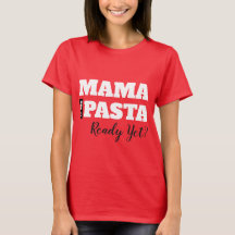 Mamma är Redot Pasta ännu? Kvinnors grundläggande