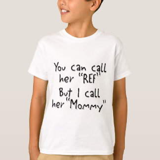 Mamma är ref t-shirt