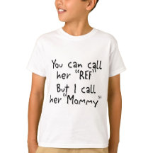 Mamma är ref