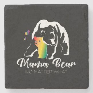 Mamma är stolt över vad HBT-Pridet i Mamma Stenunderlägg