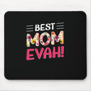 Mamma Art Best Mamma någonsin Musmatta