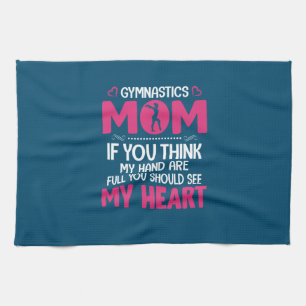 Mamma Art Gymnastics Mamma Kökshandduk