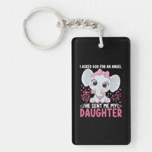 Mamma Art han skickade mig Elephant Dotter