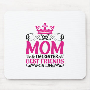 Mamma Art Mamma och Dotter bästa vänner Musmatta