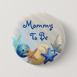 Mamma att vara, babystövel knapp