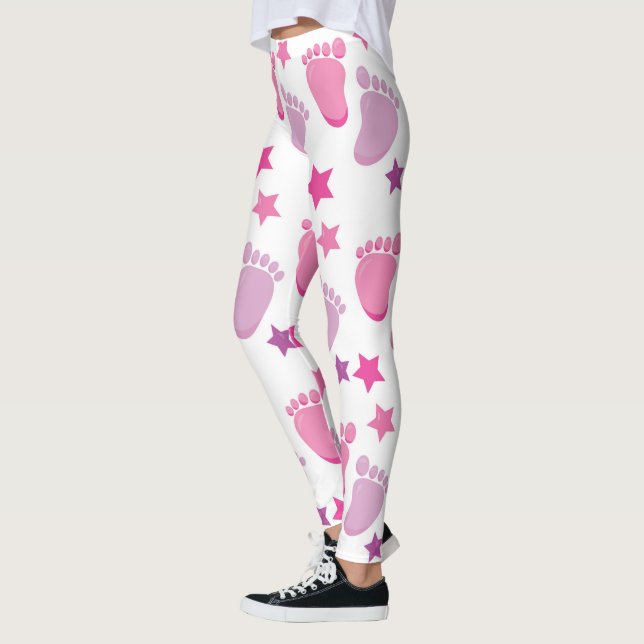 Mamma att vara - Leggingar Leggings (Vänster)