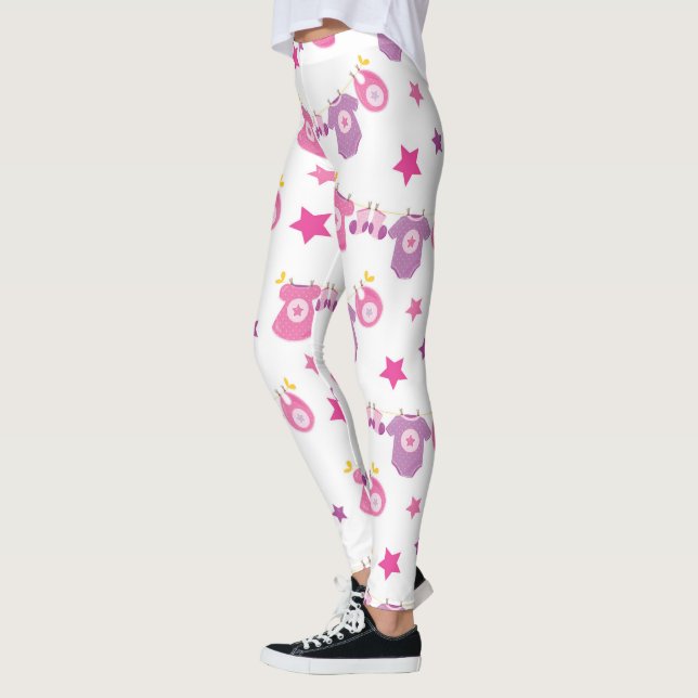 Mamma att vara - Leggingar Leggings (Vänster)