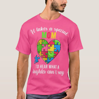Mamma Autism Awareness Family Support Shirts, Roli T Shirt