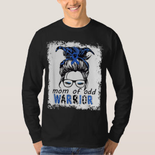 mamma av Barn med oppositionell trosdefiance Disor T Shirt