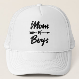 MAMMA AV BOYS Mors dag Morsa Coola Mamma Keps