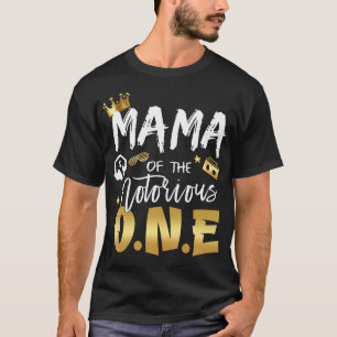 Mamma av det berömda första Old school-Hip hop T Shirt