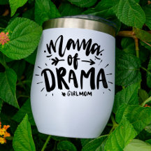 Mamma av Drama #Flickmamma roligt
