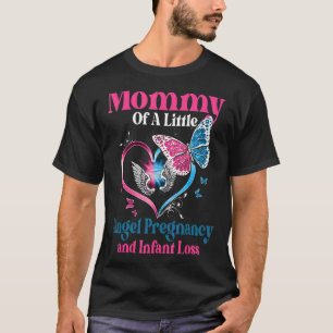 Mamma av en liten ängel Gravid och Infa T Shirt