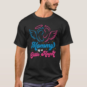 Mamma av en liten gel- Gravid och spädbarnsförlust T Shirt