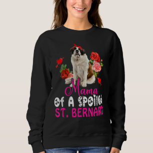 Mamma av ett förstört spinnflöde av Hund av spinné T Shirt