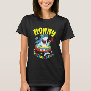 Mamma av fåglarnas matchningsfamilj t shirt