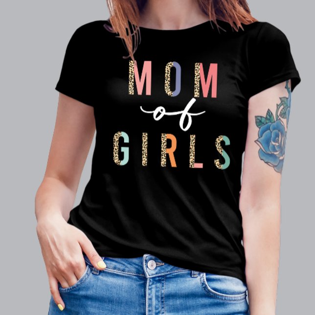 Mamma av flickors T-shirt (Skapare uppladdad)