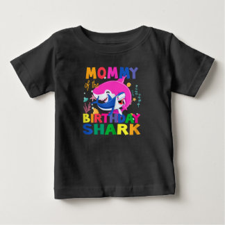 Mamma av födelsedag för kalk t shirt