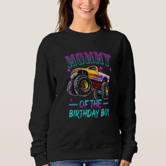 Mamma av födelsedagen, födelsedagen, födelsedagen  t shirt