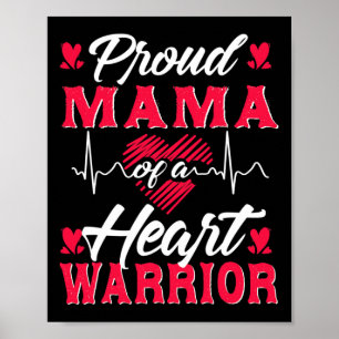 Mamma av hjärt- och kärlmedvetande poster