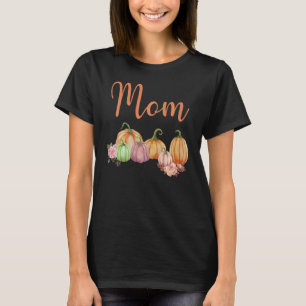 Mamma av lille Pumpkin Pumpkin Pumpki från hösten T Shirt