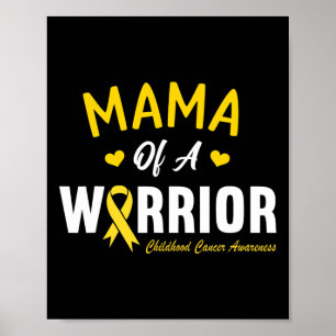 Mamma av medvetenheten om cancer i barndomen hos k poster