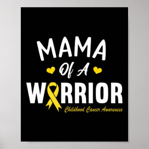 Mamma av medvetenheten om cancer i barndomen hos k poster