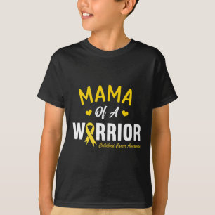 Mamma av medvetenheten om cancer i barndomen hos k t shirt