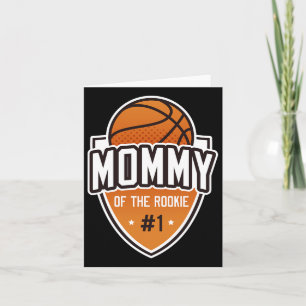 Mamma av nybörjarbysketbyll Party Matc från första Kort